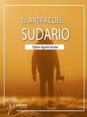 cover image of El antifaz del sudario